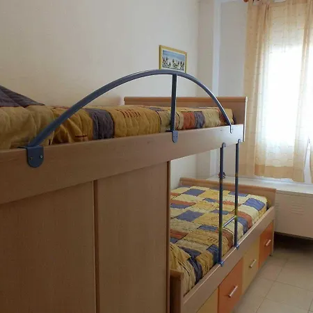 דירה Vacaciones Ideales: Apto Con Piscina, Cerca Del Mar, Wifi, Aire Opcional, Admite Mascotas, Playa Perros - Es-184-11