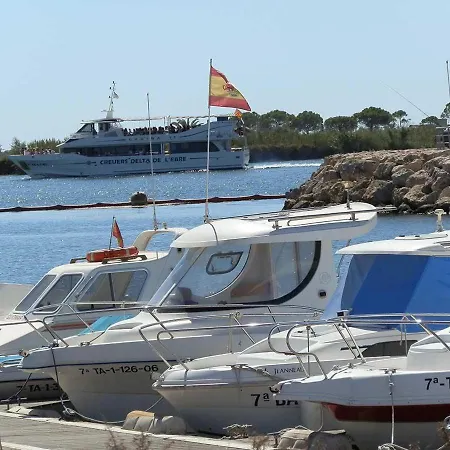 Vacaciones Ideales: Apto Con Piscina, Cerca Del Mar, Wifi, Aire Opcional, Admite Mascotas, Playa Perros - Es-184-11 דירה