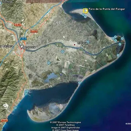 דירה Vacaciones Ideales: Apto Con Piscina, Cerca Del Mar, Wifi, Aire Opcional, Admite Mascotas, Playa Perros - Es-184-11 ריומאר