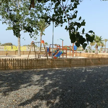Vacaciones Ideales: Apto Con Piscina, Cerca Del Mar, Wifi, Aire Opcional, Admite Mascotas, Playa Perros - Es-184-11