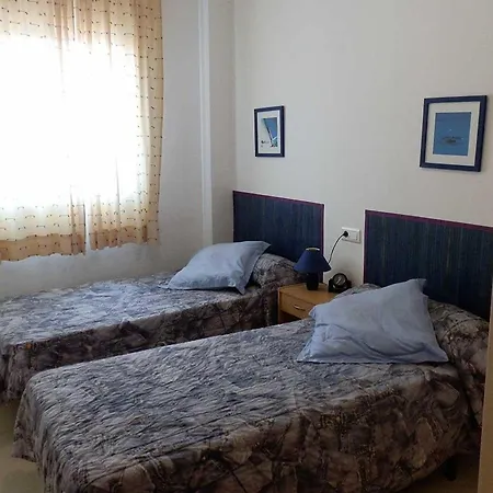 Vacaciones Ideales: Apto Con Piscina, Cerca Del Mar, Wifi, Aire Opcional, Admite Mascotas, Playa Perros - Es-184-11 דירה ריומאר