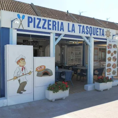דירה Vacaciones Ideales: Apto Con Piscina, Cerca Del Mar, Wifi, Aire Opcional, Admite Mascotas, Playa Perros - Es-184-11 ריומאר