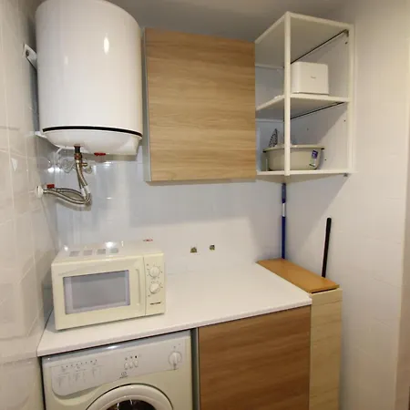 Vacaciones Ideales: Apto Con Piscina, Cerca Del Mar, Wifi, Aire Opcional, Admite Mascotas, Playa Perros - Es-184-11