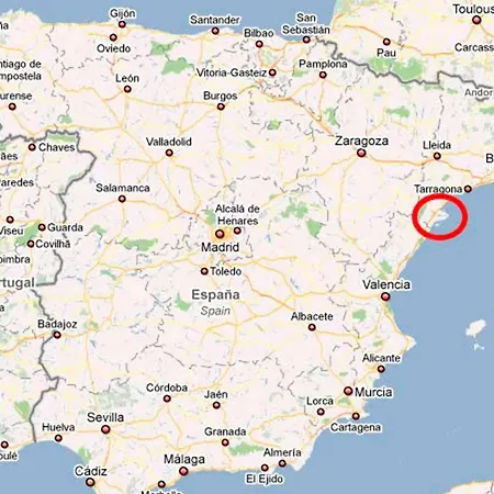 Vacaciones Ideales: Apto Con Piscina, Cerca Del Mar, Wifi, Aire Opcional, Admite Mascotas, Playa Perros - Es-184-11 * Riumar