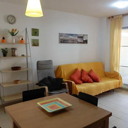 Vacaciones Ideales: Apto Con Piscina, Cerca Del Mar, Wifi, Aire Opcional, Admite Mascotas, Playa Perros - Es-184-11 דירה