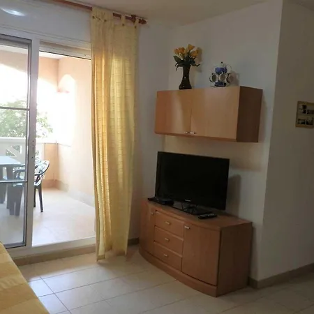 דירה Vacaciones Ideales: Apto Con Piscina, Cerca Del Mar, Wifi, Aire Opcional, Admite Mascotas, Playa Perros - Es-184-11