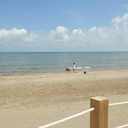 Διαμέρισμα Vacaciones Ideales: Apto Con Piscina, Cerca Del Mar, Wifi, Aire Opcional, Admite Mascotas, Playa Perros - Es-184-11