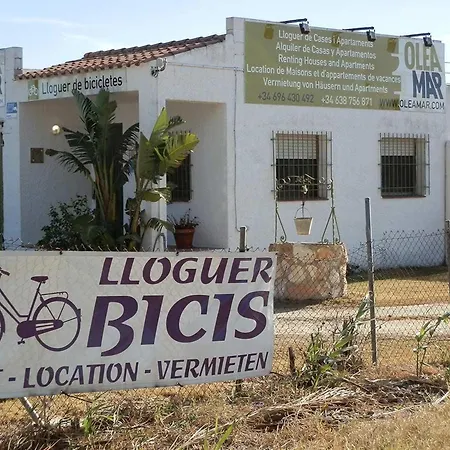Vacaciones Ideales: Apto Con Piscina, Cerca Del Mar, Wifi, Aire Opcional, Admite Mascotas, Playa Perros - Es-184-11