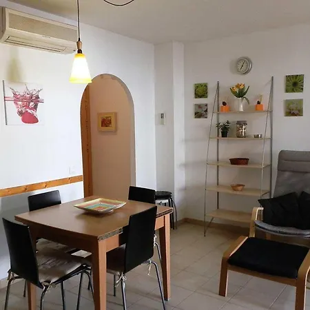 Vacaciones Ideales: Apto Con Piscina, Cerca Del Mar, Wifi, Aire Opcional, Admite Mascotas, Playa Perros - Es-184-11 *
