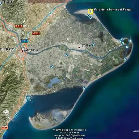Vacaciones Ideales: Apto Con Piscina, Cerca Del Mar, Wifi, Aire Opcional, Admite Mascotas, Playa Perros - Es-184-11 Appartement